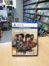 PS5 Uncharted Kolekcja Dziedzictwo Złodziei PL Playstation 5
