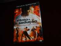 DVD-Ritmo e sedução-António Banderas