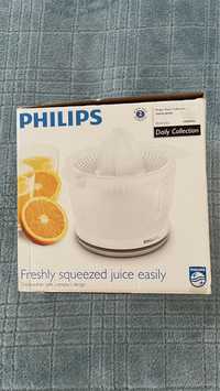 Соковижималка для цитрусових PHILIPS Daily Collection HR2738/00