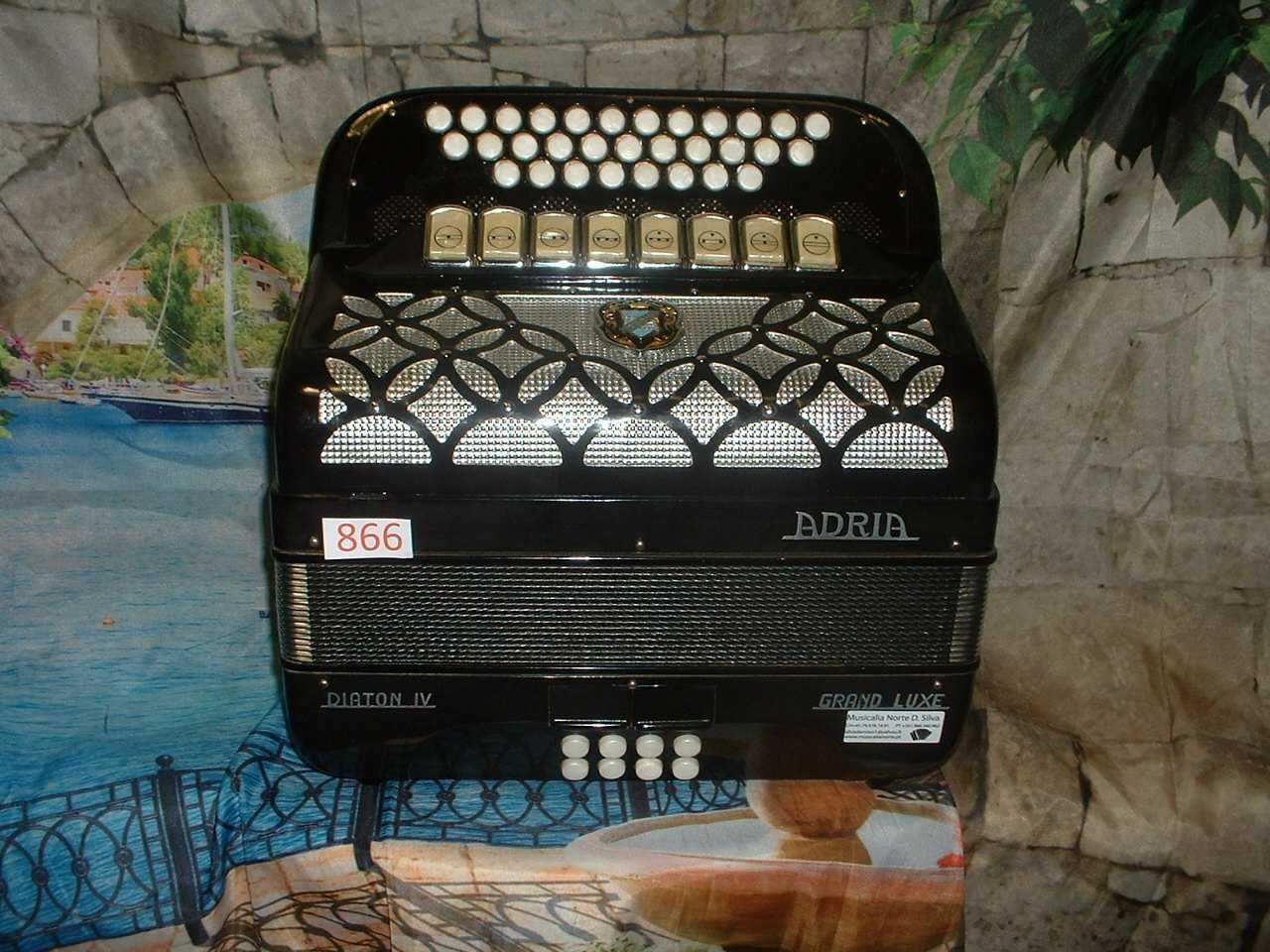 Concertina Avenda R, .866