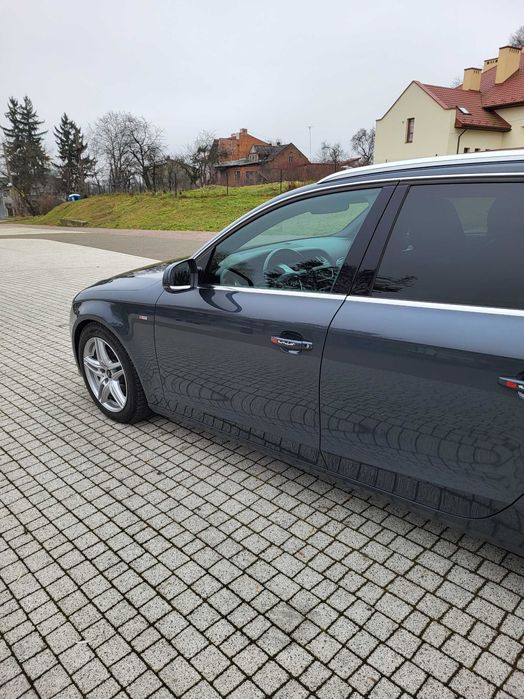 Ауді А4  S Line  B8