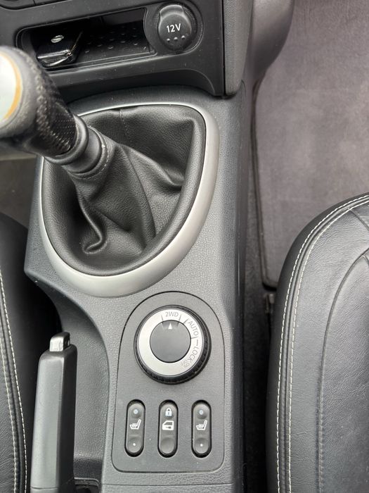 Nissan Qashqai 4x4 Premium 360 Nacional