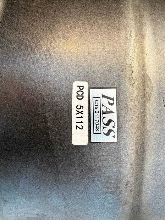 Felgi 79 Seventy9  5 x 112 + czujniki ciśnienia