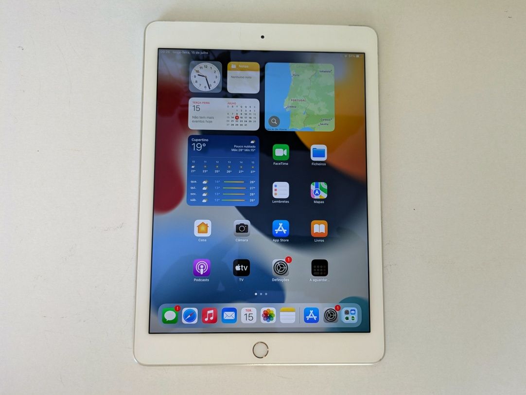 iPad AIR 2 Geração 64GB 4G