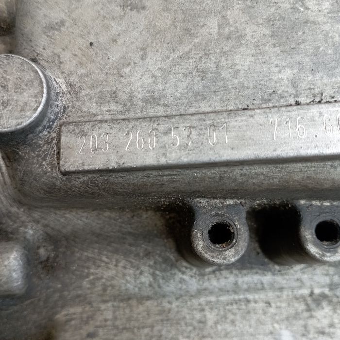 КПП 2.2CDI 6-ст 2032605301. Mercedes Benz C W203 2000-2007