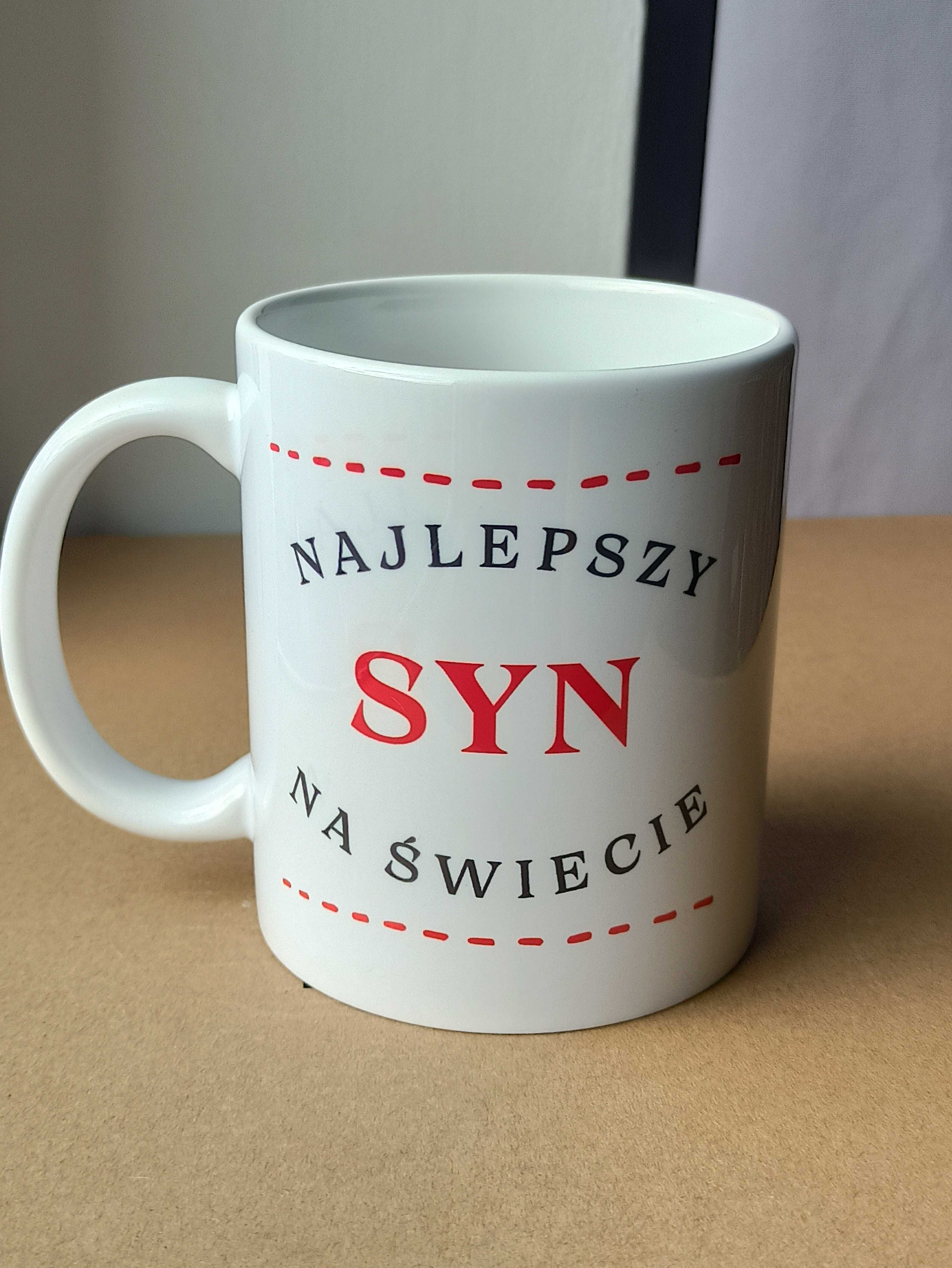 Kubek najlepszy syn na świecie