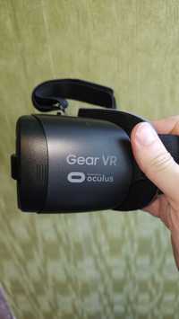 Samsung Gear VR + Gamepad (SM-R324)