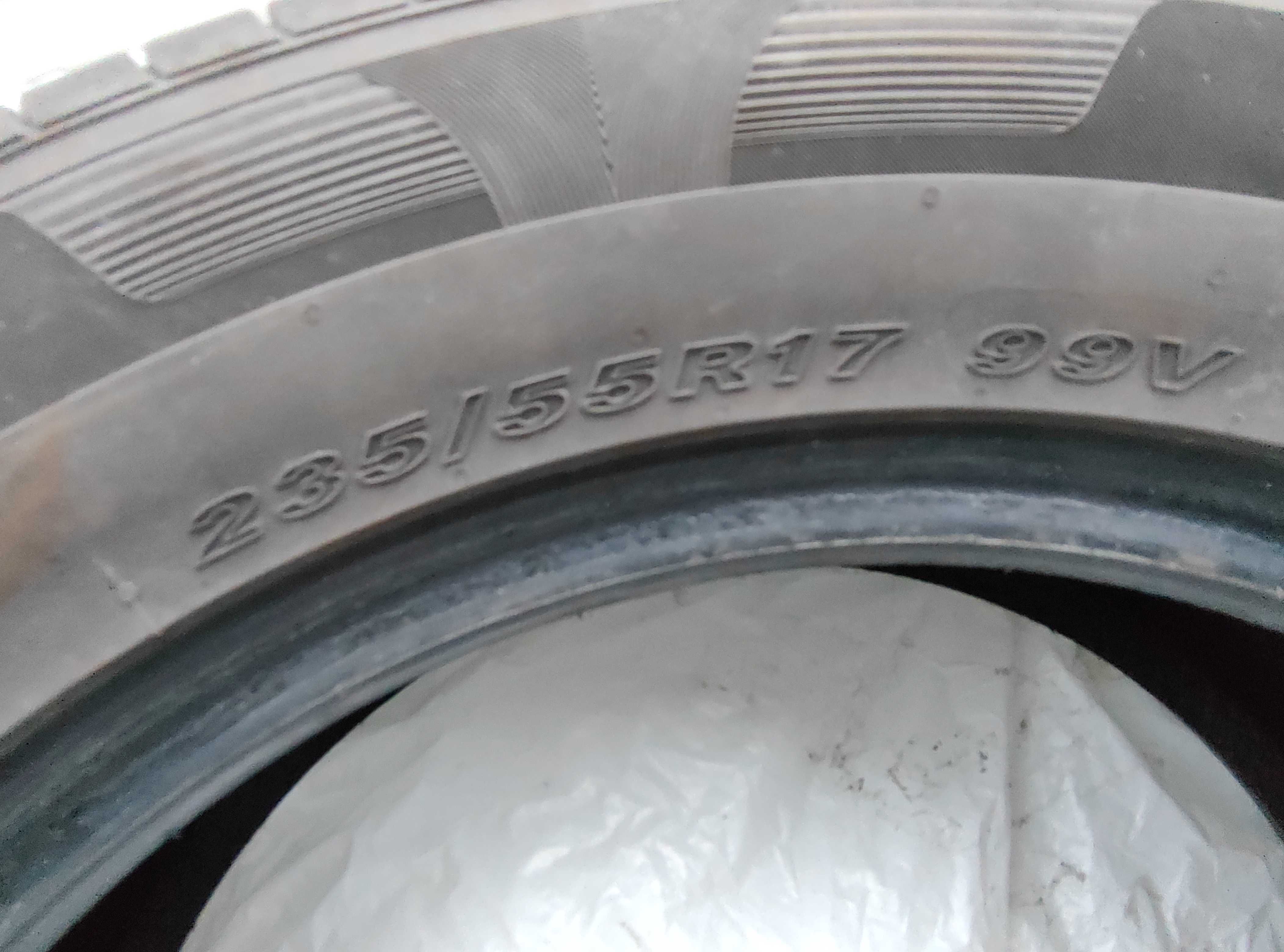 Nexen 235/55 R17 99 Letnie opony