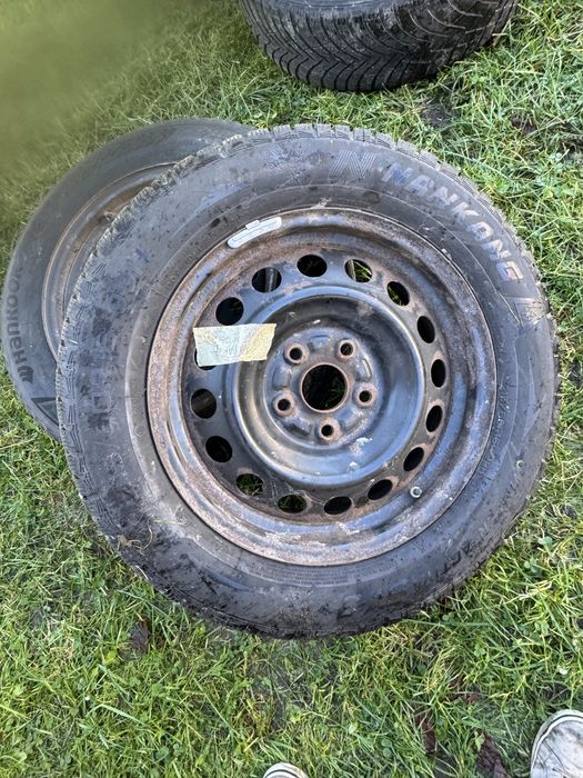 Koła 16-tki Suzuki Vitara 215 60