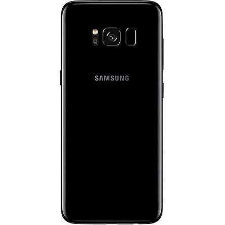 Смартфон Samsung Galaxy S8 Duos 2SIM (G950FD) 5.8" 4/64 GB 12 Мп Black