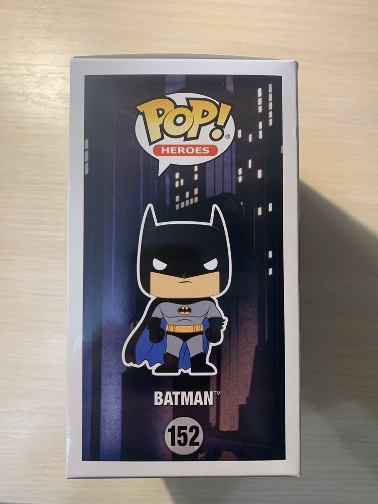 Funko Pop Batman Animated #152