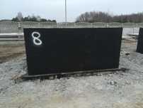 Szambo betonowe, zbiornik na wodę - 8m3 Garwolin