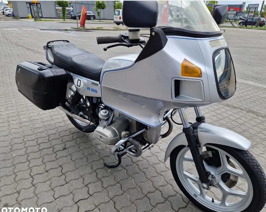 Sprzedam BMW R65