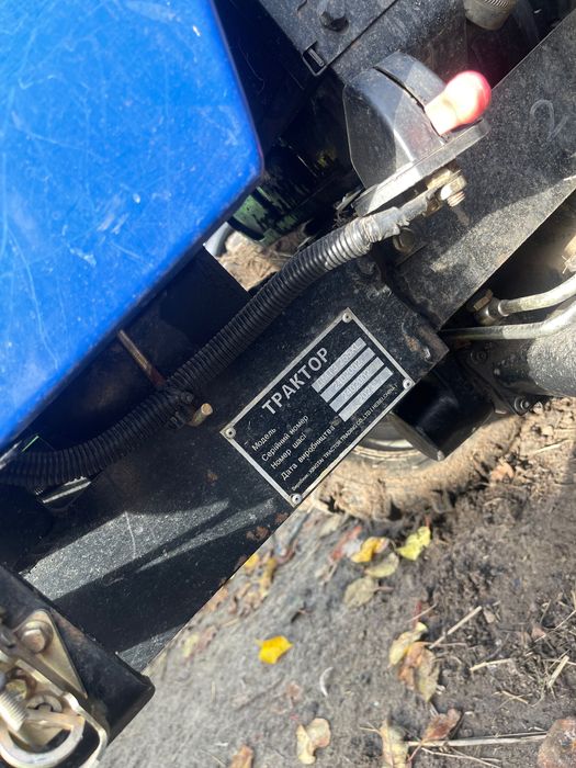 ДМТЗ 255XL Трактор колісний