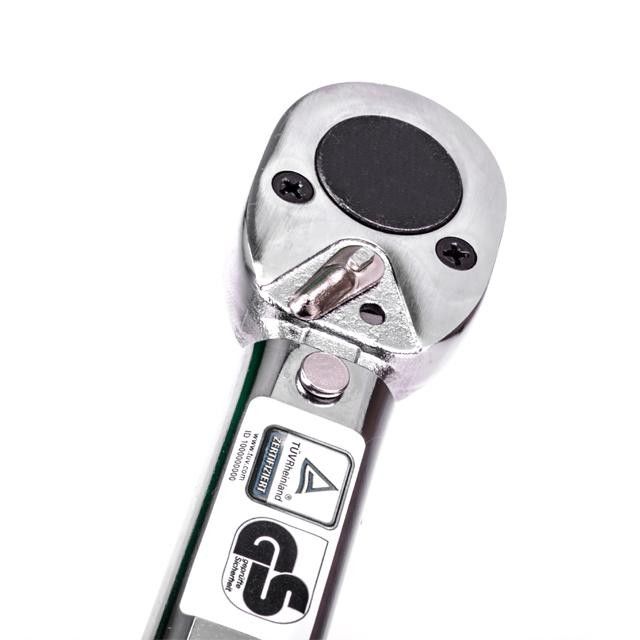 Динамометрический ключ 1/2", 28-210 NM Taiwan INTERTOOL XT-9006