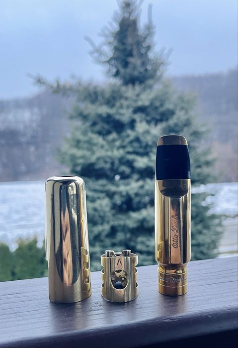 Ustnik Otto Link Super Tone Master 6 do saksofonu tenorowego