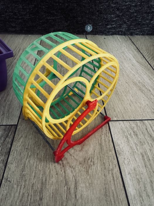 Klatka dla chomika i gryzonia