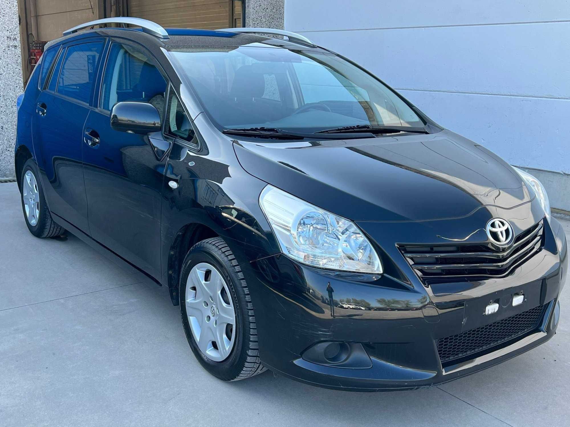 Toyota Verso 2010 LPG