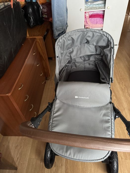 Carro bebe nvo com tudo para vender novo