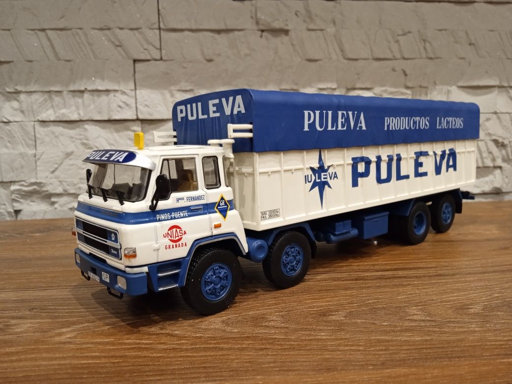 1:43 Salvat Barreiros 82/35D, 1969 model