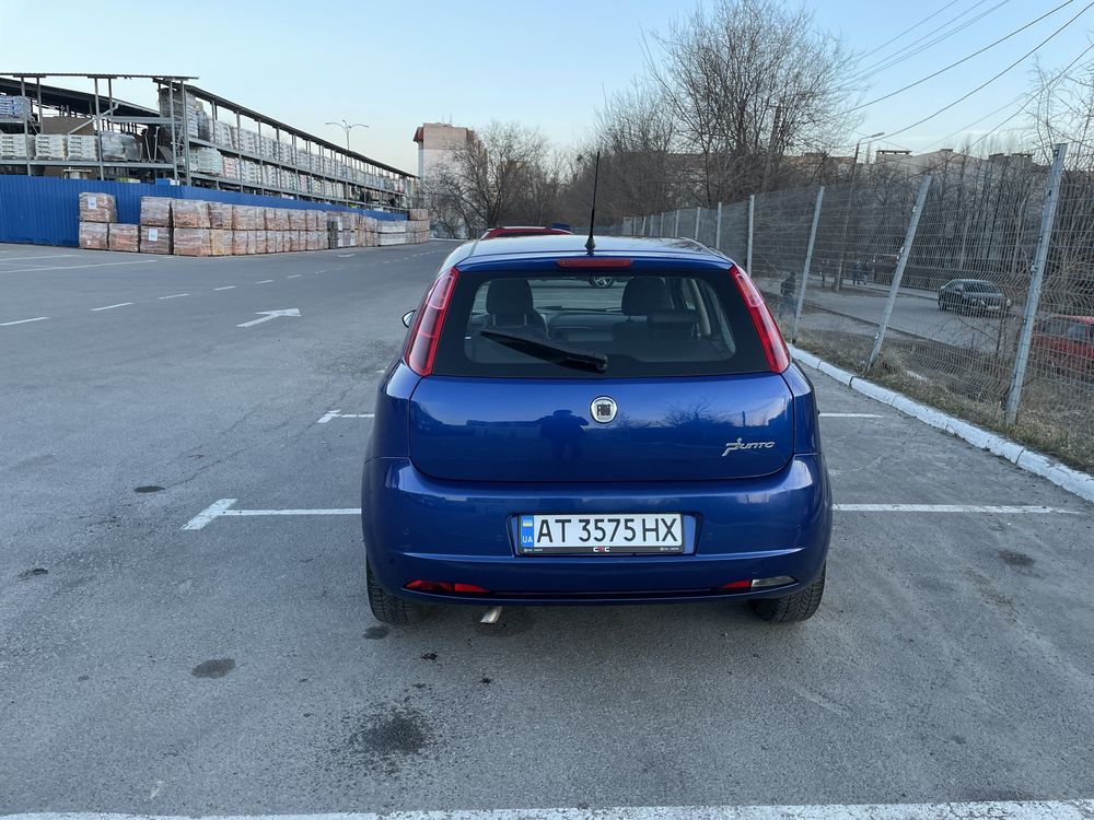 Fiat grande punto