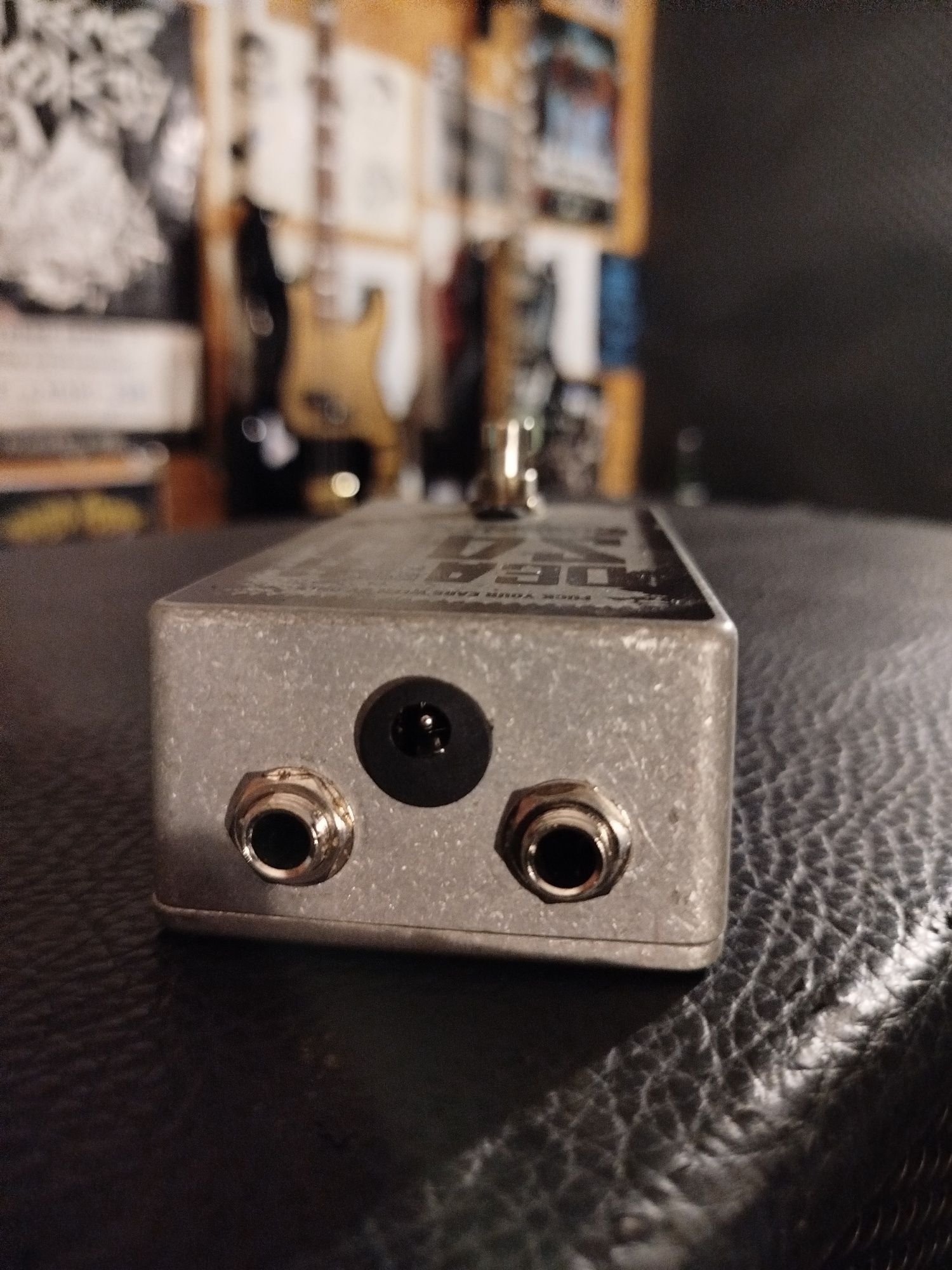 JPTR FX Death Saw