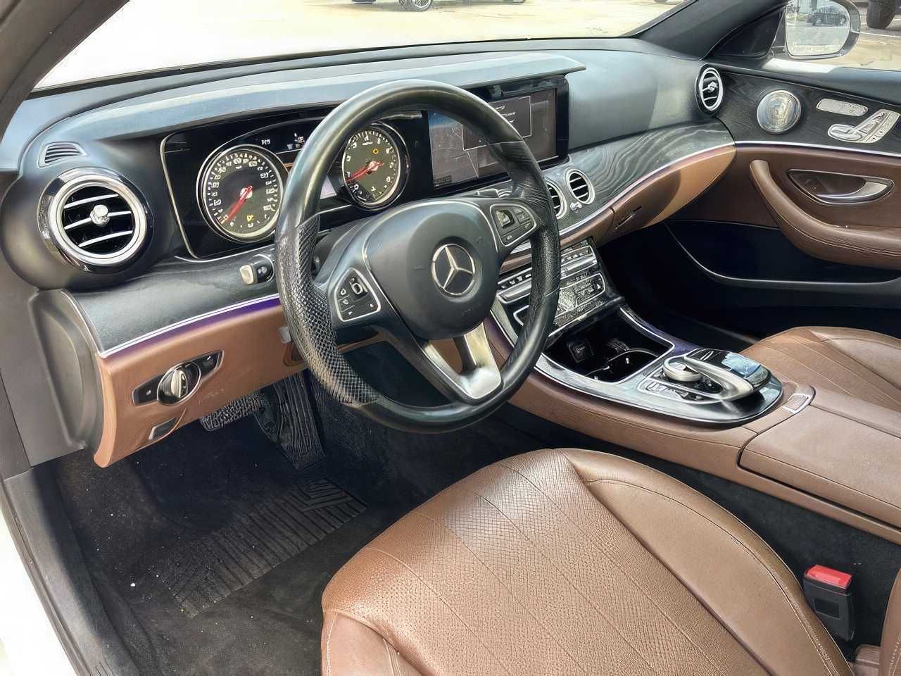 2017 Mercedes-Benz E-Class E 300