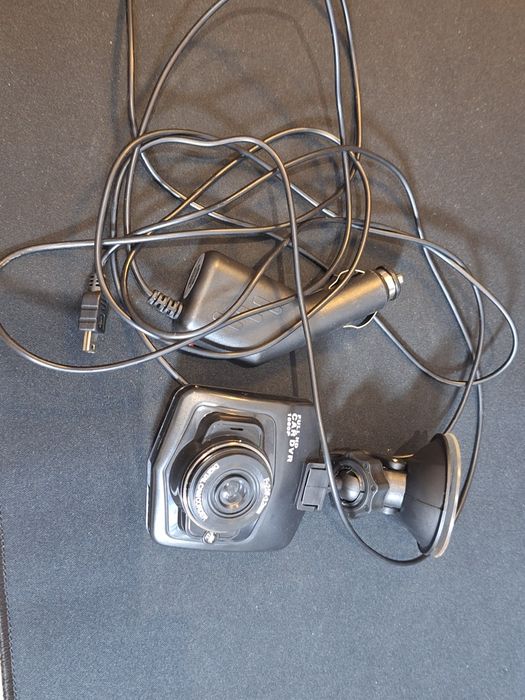 rejestrator samochodowy