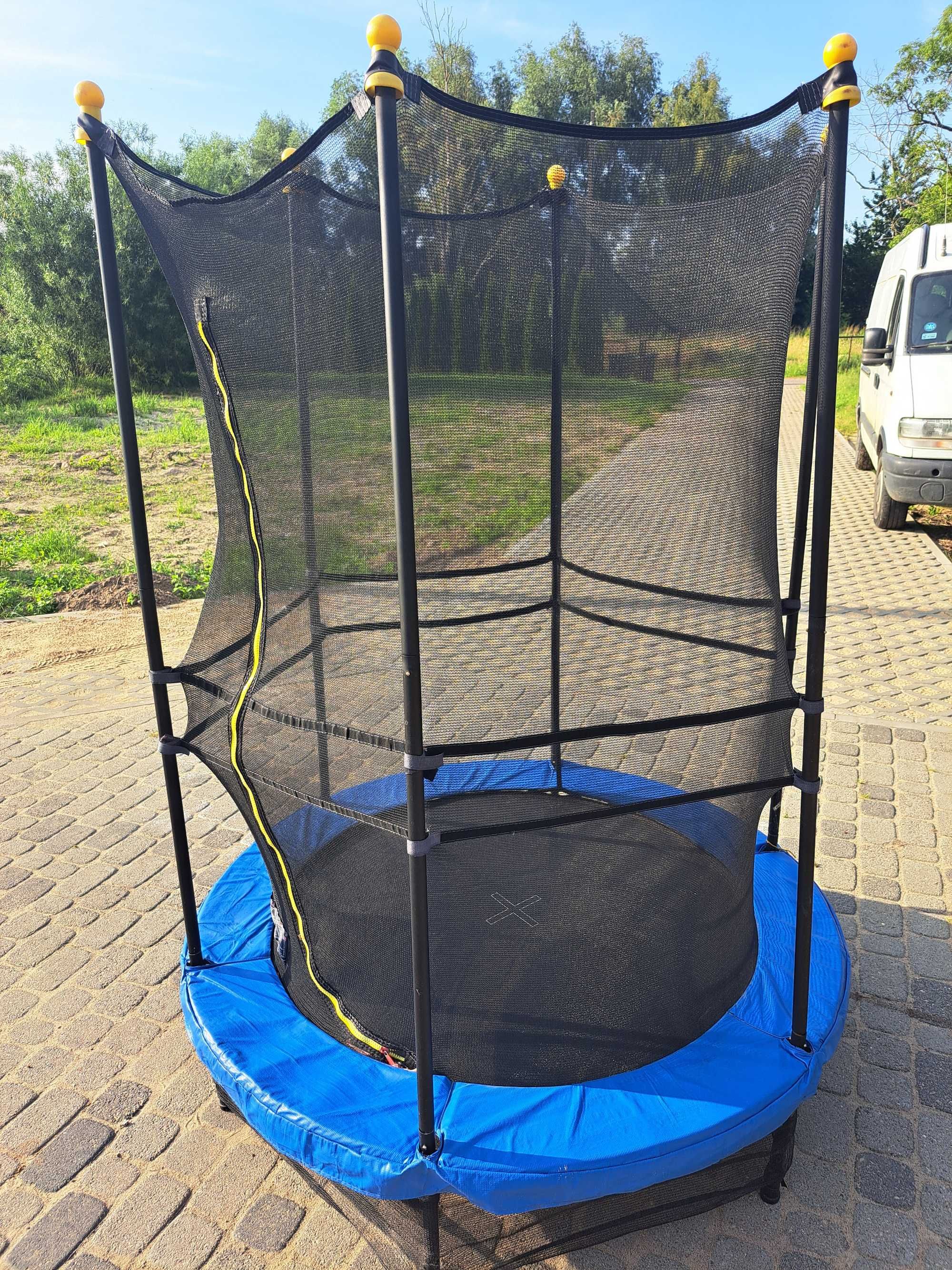 Trampolina mała ,dowóz