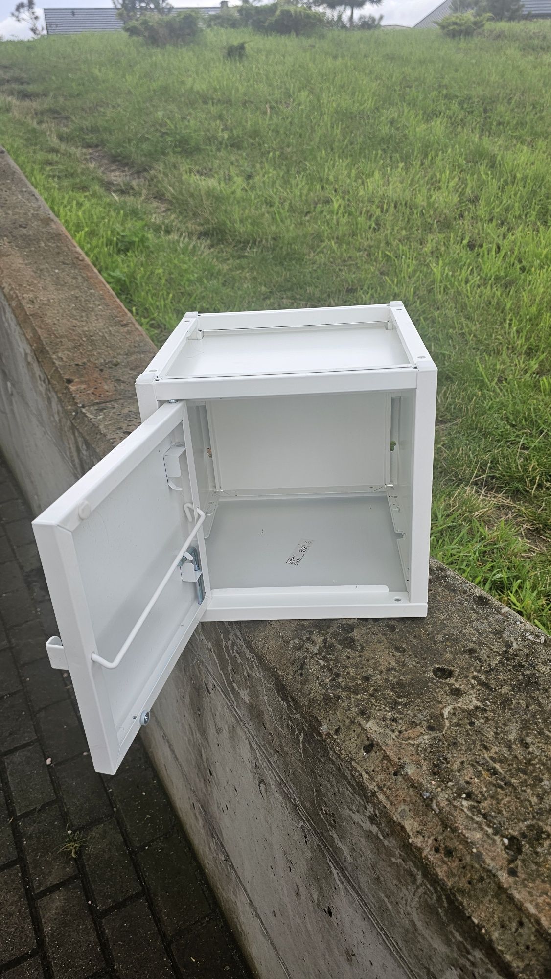 Szafka ikea  2 sztuki białe