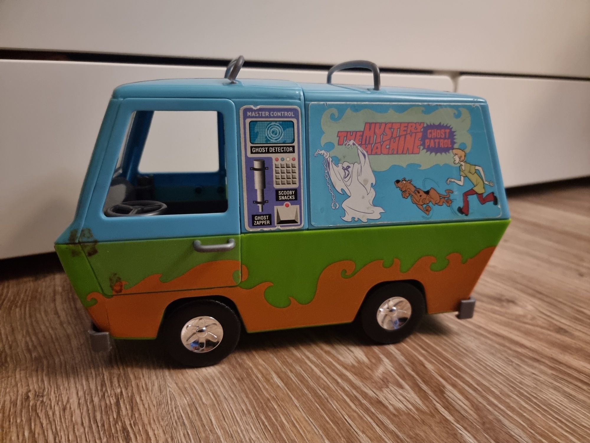Wehikuł tajemnic ScoobyDoo