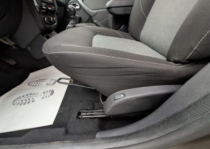 Dacia Duster 2018 diesel 1.5  FWD 2WD