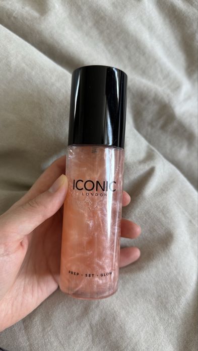 Iconic London prep set glow