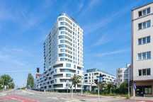 Wynajmę mieszkanie św. Piotra 6 Gdynia