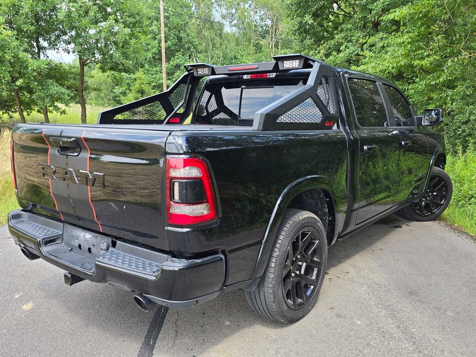 Rollbar ram 1500 gen4 gen5  orurowanie hard bull pałąk  09-24