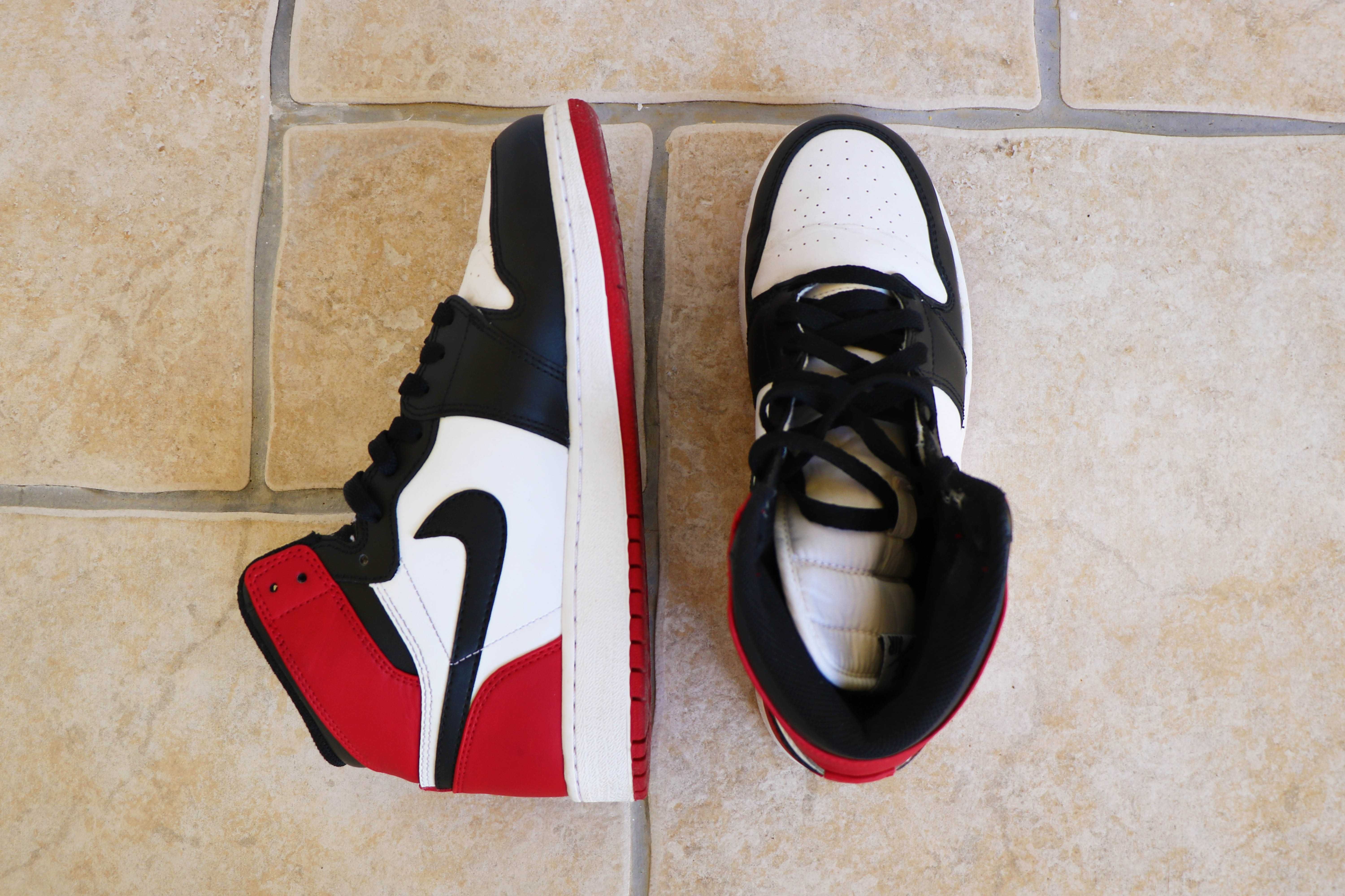 Tenis Air Jordan 1