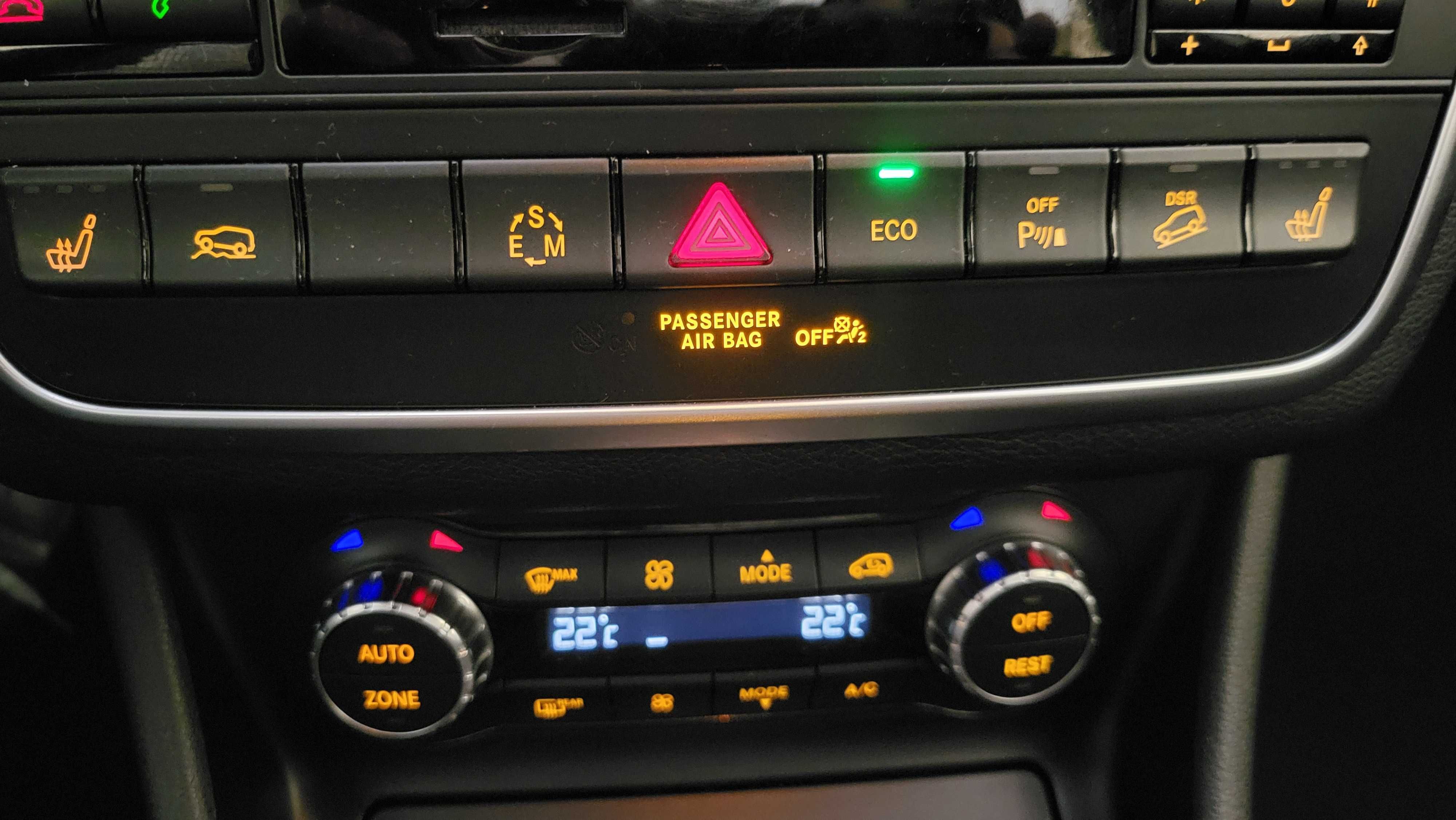Mercedes GLA 220D AMG
