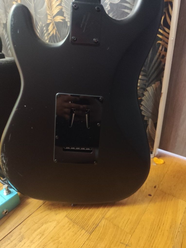 zestaw do grania z 1 gitarą