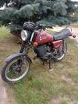 MZ 250 ETZ Zarejestrowana
