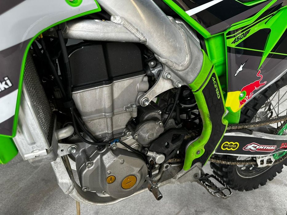 Kawasaki KFX 450