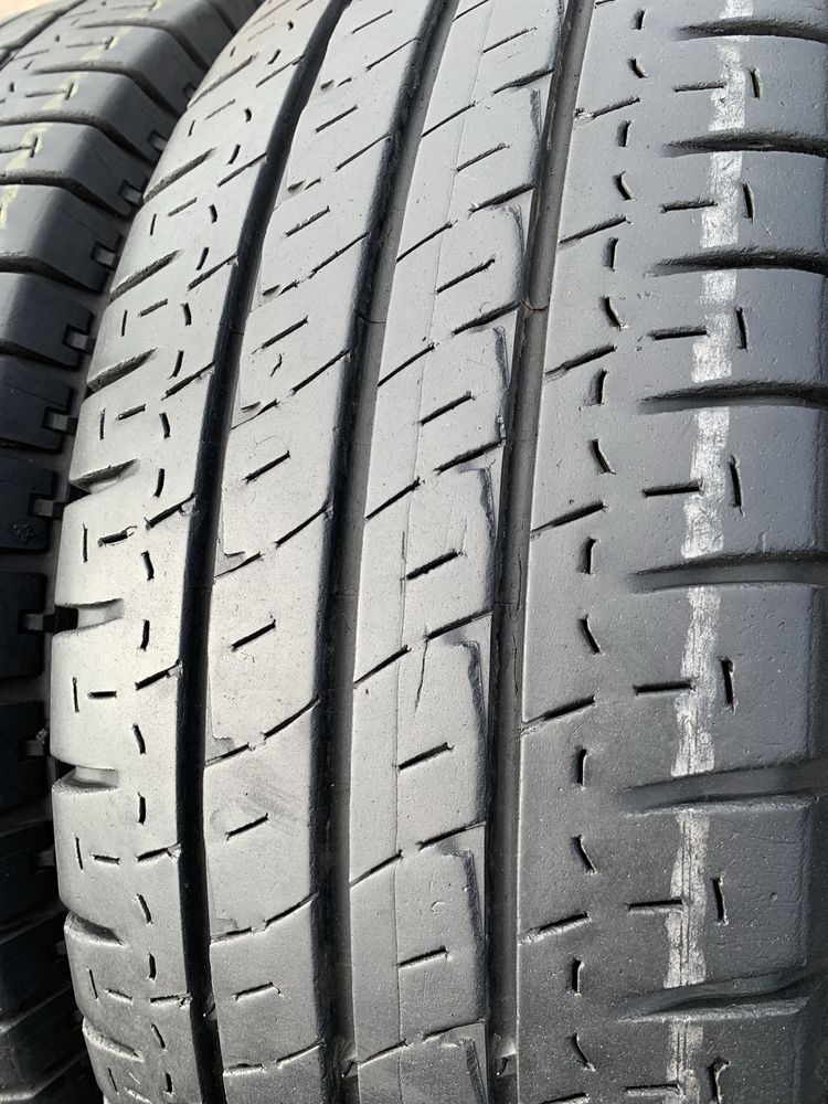 Шини 215/70 R15C Michelin 8-7мм 2019 рік 215 70 15С