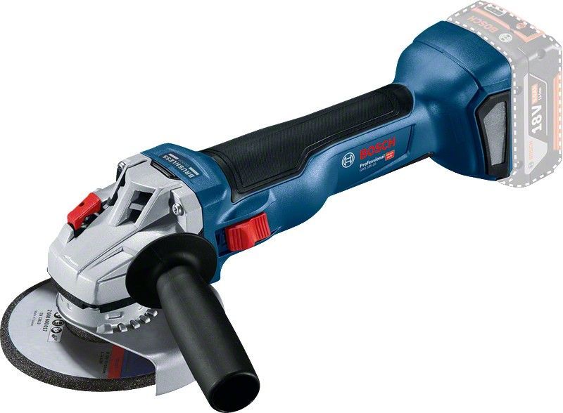 Zestaw Gws18V-10 + Gsb18V-50 1*2.0Ah 1*5.0Ah Xl-Boxx Bosch B 615990M9K