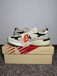 New Balance x Teddy Santis 993 Made in USA "Sea Salt Black'"