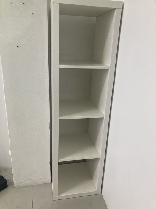 Módulo IKEA KALLAX branco