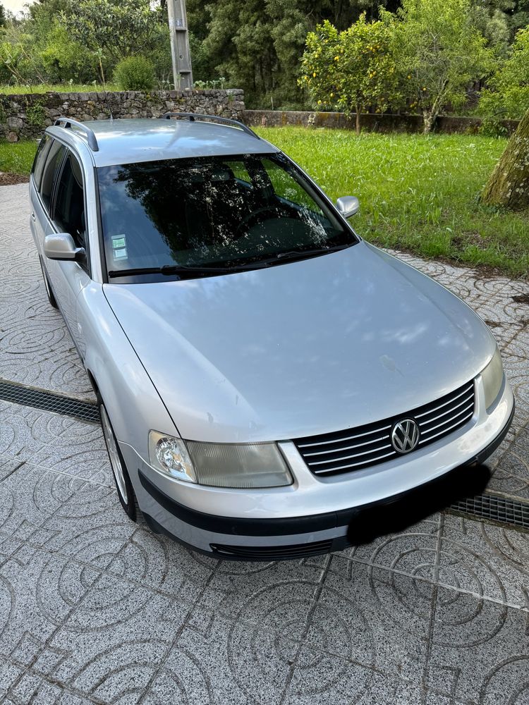 VW Passat 1.9 TDI