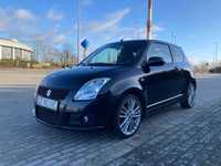 Suzuki Swift Sport 1.6 Benzyna + Gaz Stan Bardzo dobry!