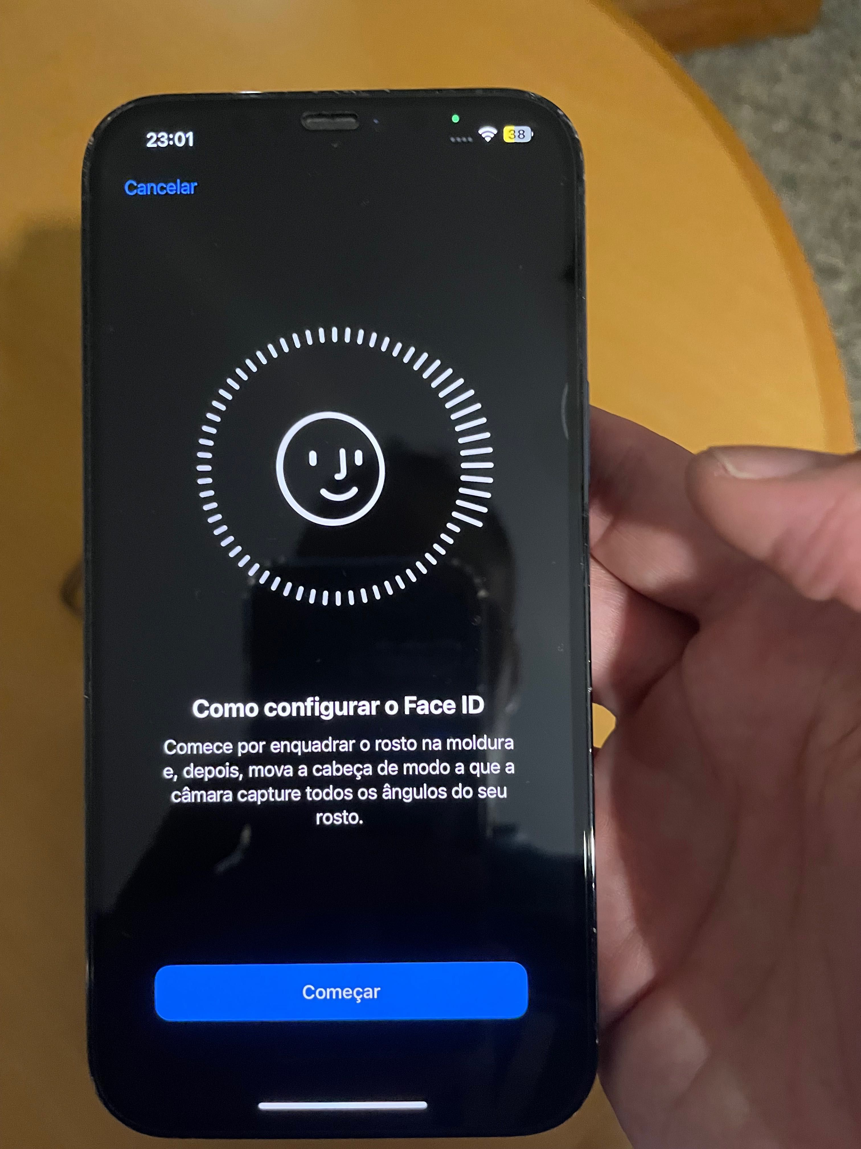 iPhone 12 promax