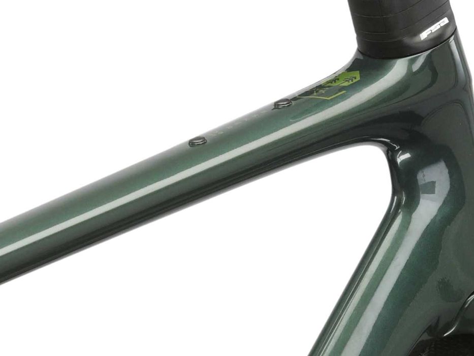 Rower gravel Kross Esker RS 3.0 2025 zielony M, L - sklep Śląsk