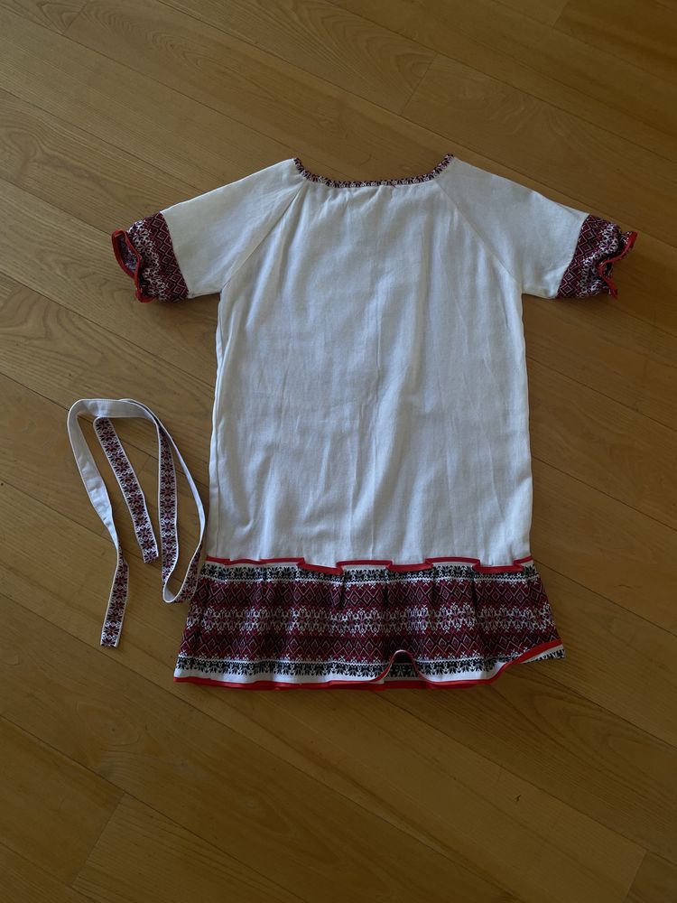 Дитяча сукня вишиванка