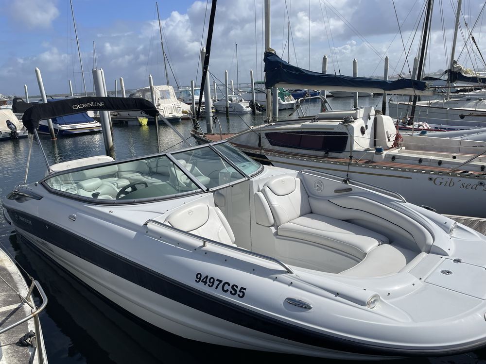 Barco crownlain240ex